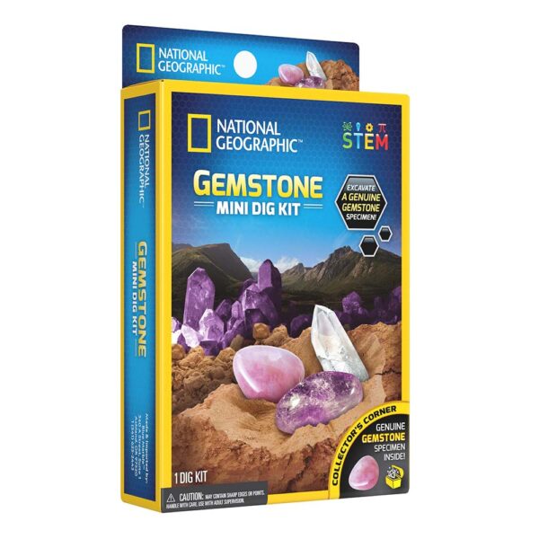 National Geographic - Kit Creativ Sa Cautam Bijuterii - NG29585