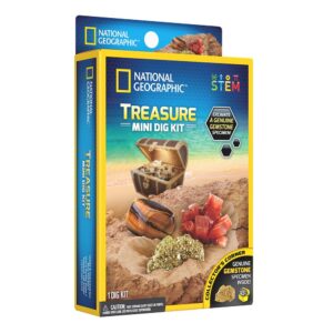National Geographic - Kit Creativ Sa Cautam Comoara - NG29622