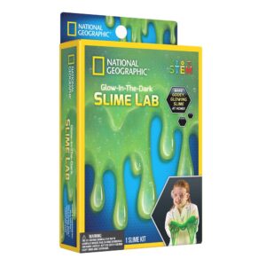 National Geographic - Kit Creativ Invata Sa Faci Propriul Slime - NG29639