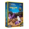 National Geographic - Kit Creativ Sa Cautam Pietre Pretioase - NG29646