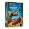 National Geographic - Kit Creativ Sa Cautam Dinozauri - NG29653
