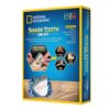 National Geographic - Kit Creativ Sa Cautam Dinti De Rechini - NG29660