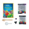 National Geographic - Kit Creativ Laborator De Crestere Cristale Violet - NG29684