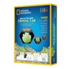 National Geographic - Kit Creativ Laborator De Crestere Cristale Verzi - NG29691