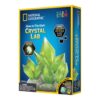 National Geographic - Kit Creativ Laborator De Crestere Cristale Verzi - NG29691