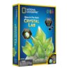 National Geographic - Kit Creativ Laborator De Crestere Cristale Verzi - NG29691