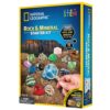 National Geographic - Kit Creativ Roci Si Minerale - NG29752