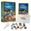 National Geographic - Kit Creativ Roci Si Minerale - NG29752