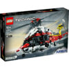 LEGO Technic - Elicopter Airbus H175 42145, 2001 piese