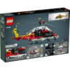LEGO Technic - Elicopter Airbus H175 42145, 2001 piese