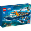 lego-60368-city-1 LEGO City - Nava pentru explorari arctice 60368, 815 piese