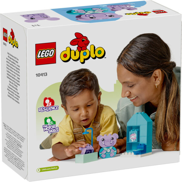 LEGO DUPLO - Rutine zilnice: Baita 10413, 15 piese