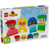 LEGO DUPLO - Marile sentimente si emotii 10415, 23 piese