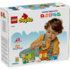 LEGO DUPLO - Ingrijirea albinelor si stupilor 10419, 22 piese