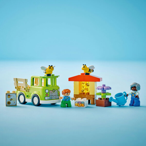 LEGO DUPLO - Ingrijirea albinelor si stupilor 10419, 22 piese