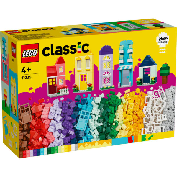 11035-lego-classic-1 LEGO Classic - Case creative 11035, 850 piese