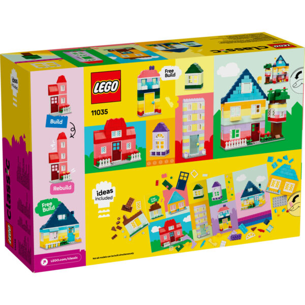 11035-lego-classic-2 LEGO Classic - Case creative 11035, 850 piese