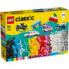 LEGO Classic - Vehicule creative 11036, 900 piese
