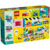LEGO Classic - Vehicule creative 11036, 900 piese
