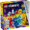 LEGO Classic - Planete creative 11037, 450 piese
