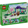 LEGO Minecraft - Refugiul animalelor 21253, 206 piese