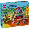 LEGO Minecraft - Confruntarea Devoratorului 21257, 420 piese