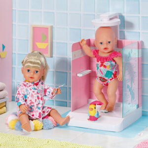 Zapf - BABY born cabina dus - ZF830604