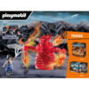 Playmobil - Sasuke Contra Itachi - PM70666