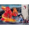 Playmobil - Sasuke Contra Itachi - PM70666