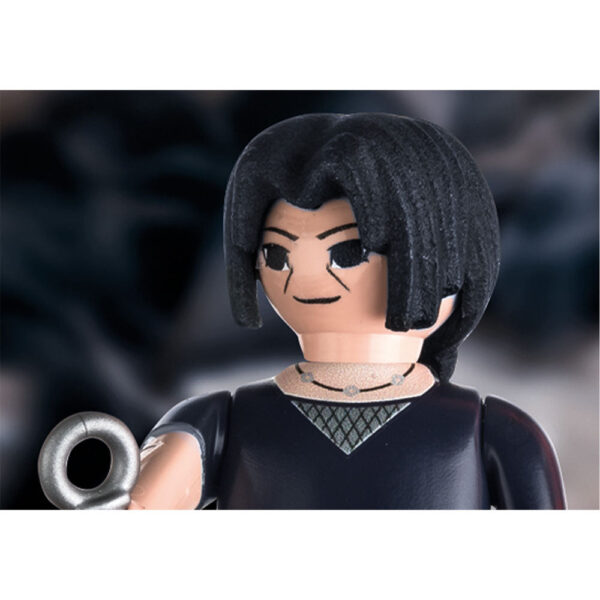 Playmobil - Sasuke Contra Itachi - PM70666