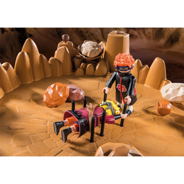 Playmobil - Naruto Contra Pain - PM70667