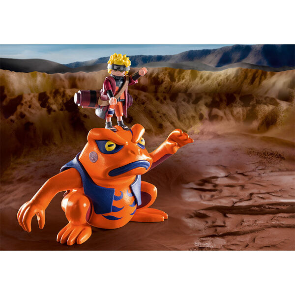 Playmobil - Naruto Contra Pain - PM70667
