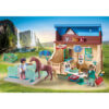 Playmobil - Centru Veterinar Si De Terapie - PM71352