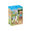Playmobil - Femeie Si Calut - PM71358
