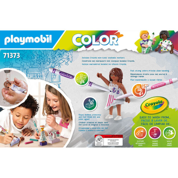 Playmobil - Playmobil Color Dressing - PM71373