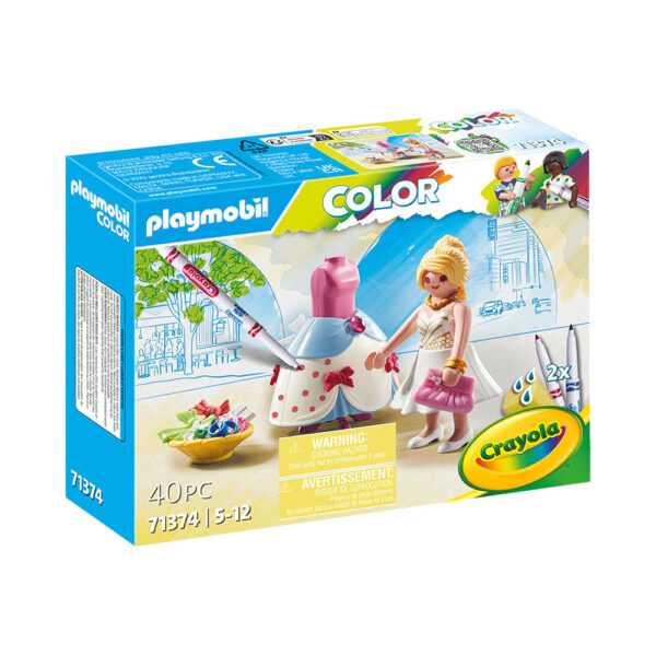 Playmobil - Playmobil Color Designer - PM71374