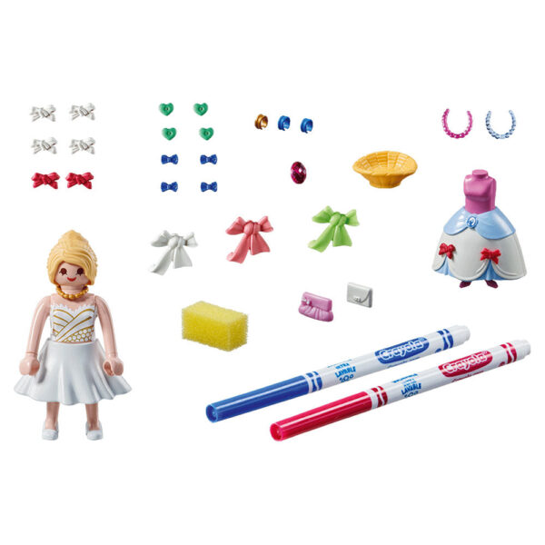 Playmobil - Playmobil Color Designer - PM71374