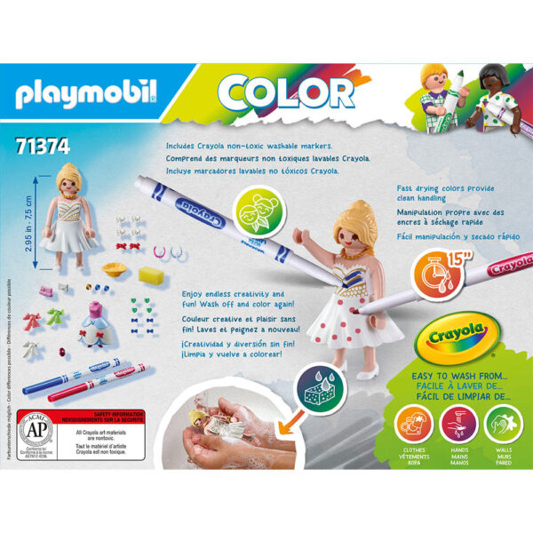 Playmobil - Playmobil Color Designer - PM71374