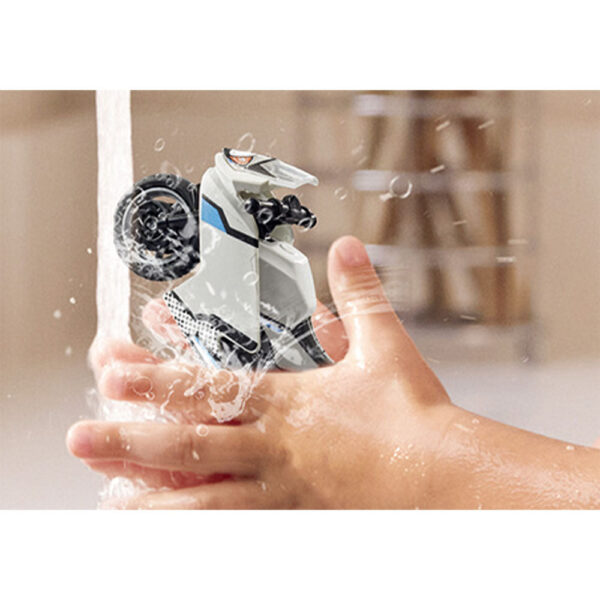 Playmobil - Playmobil Color Motocicleta - PM71377