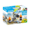Playmobil - Playmobil Color Motocicleta - PM71377