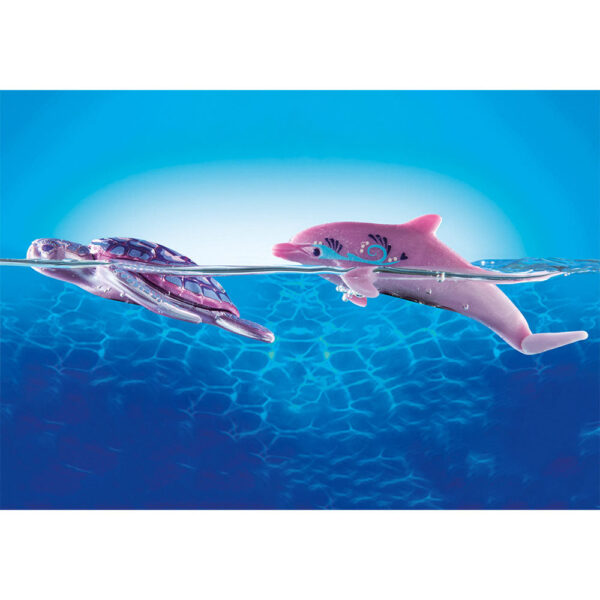 Playmobil - Sirene - PM71379