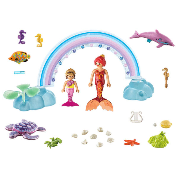 Playmobil - Sirene - PM71379