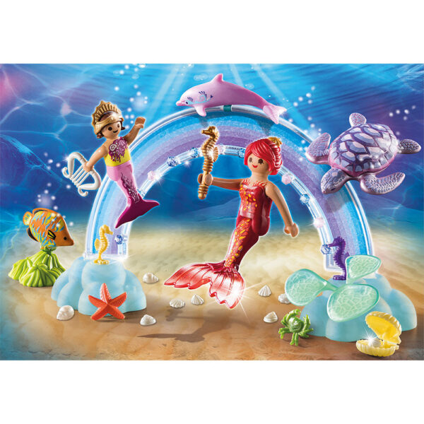 Playmobil - Sirene - PM71379