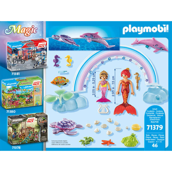 Playmobil - Sirene - PM71379