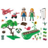 Playmobil - Gradina De Legume - PM71380