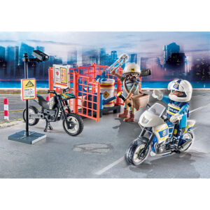 Playmobil - Politia - PM71381