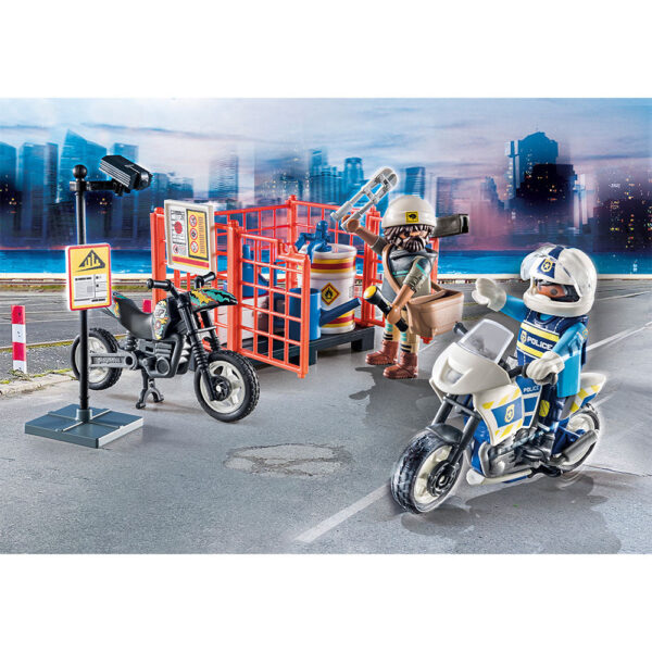 Playmobil - Politia - PM71381