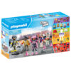 Playmobil - Creeaza Propria Figurina Stunt Show - PM71399