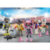 Playmobil - Creeaza Propria Figurina Stunt Show - PM71399