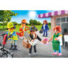 Playmobil - Creeaza Propria Figurina Viata La Oras - PM71402